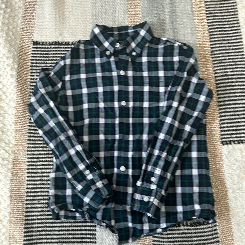 Janie and jack’s shirt